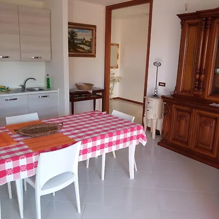 Appartamento Le Palme Ortona