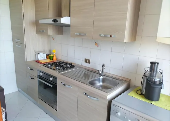 Appartement Le Palme *