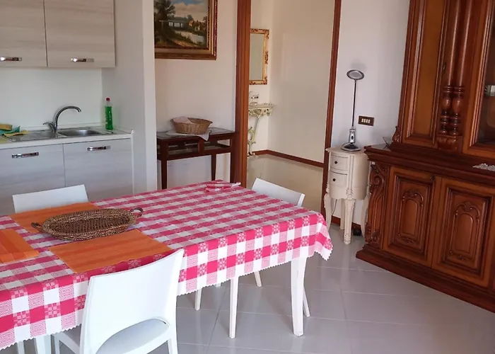 Appartement Le Palme Ortona